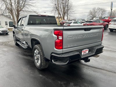 2024 Chevrolet Silverado 2500 HD Custom