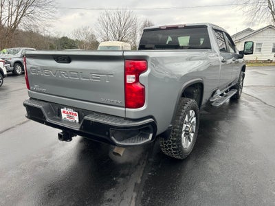 2024 Chevrolet Silverado 2500 HD Custom
