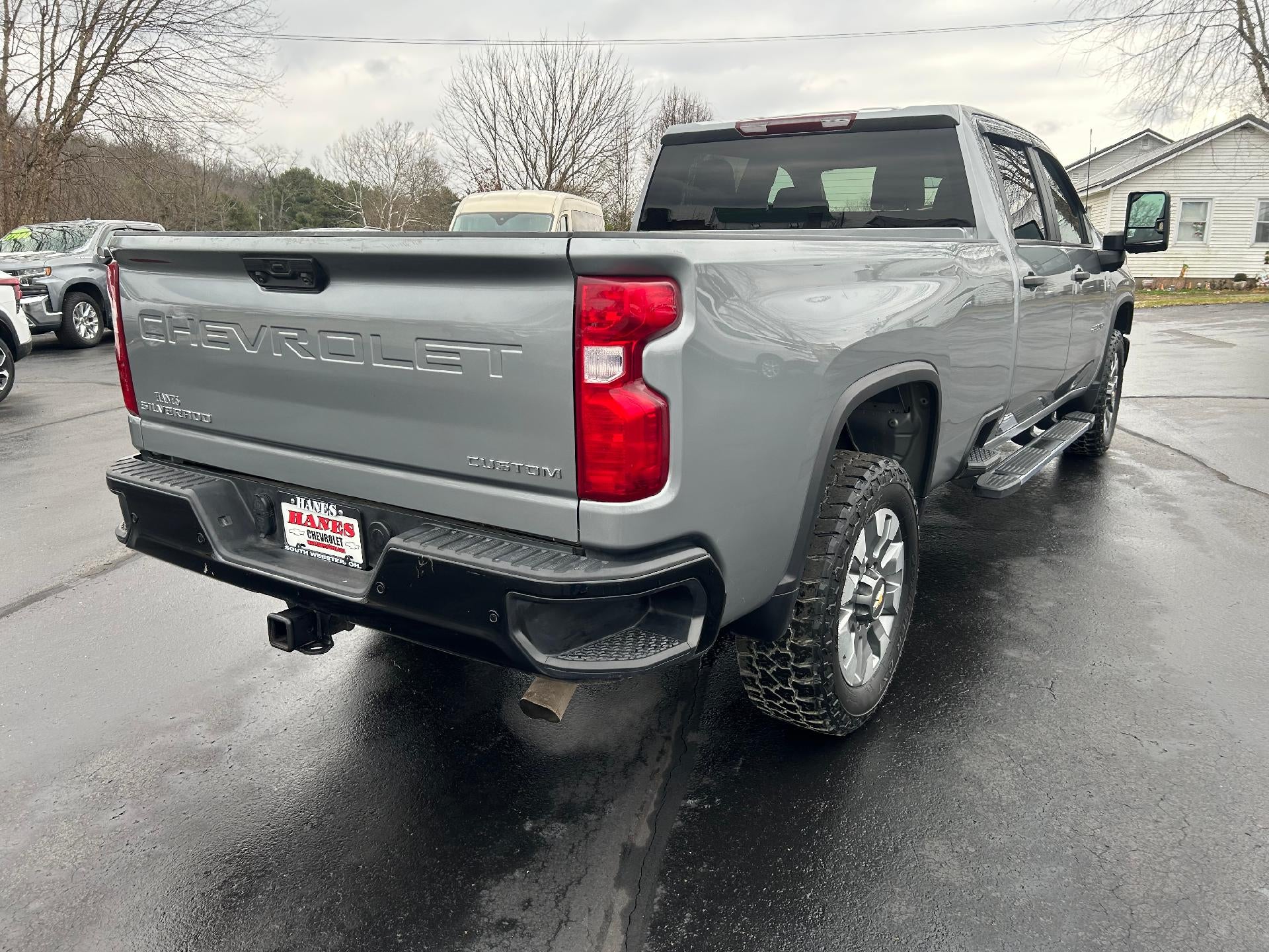 2024 Chevrolet Silverado 2500 HD Custom
