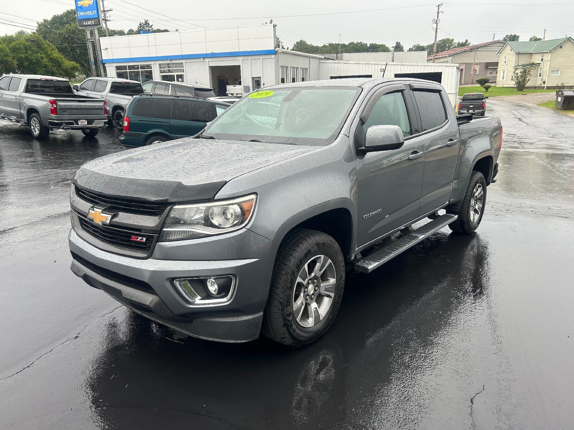 2019 Chevrolet Colorado 4WD Z71
