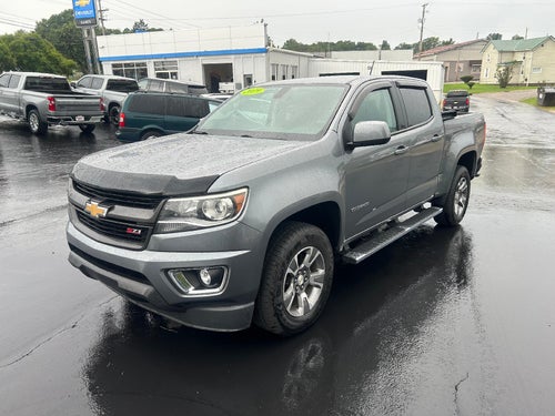 2019 Chevrolet Colorado 4WD Z71