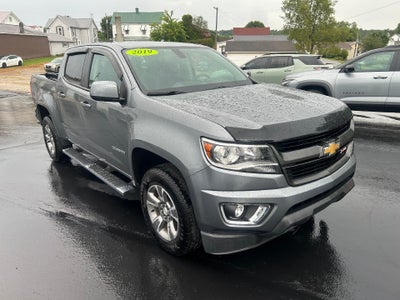 2019 Chevrolet Colorado 4WD Z71