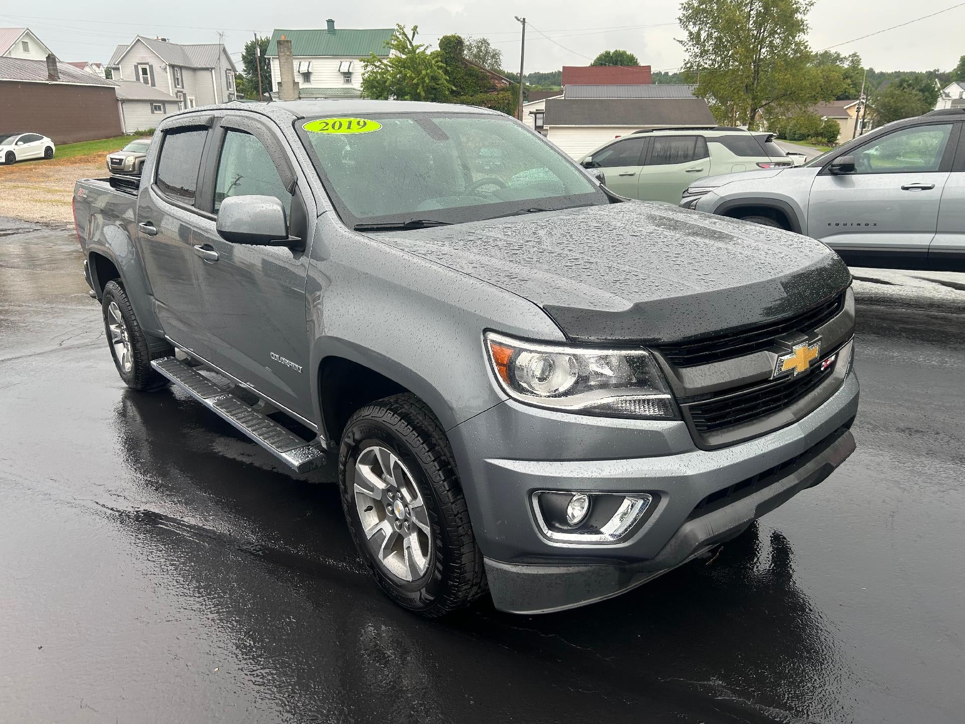 2019 Chevrolet Colorado 4WD Z71