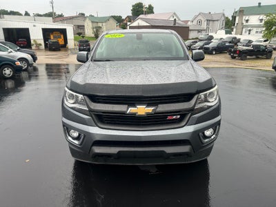2019 Chevrolet Colorado 4WD Z71