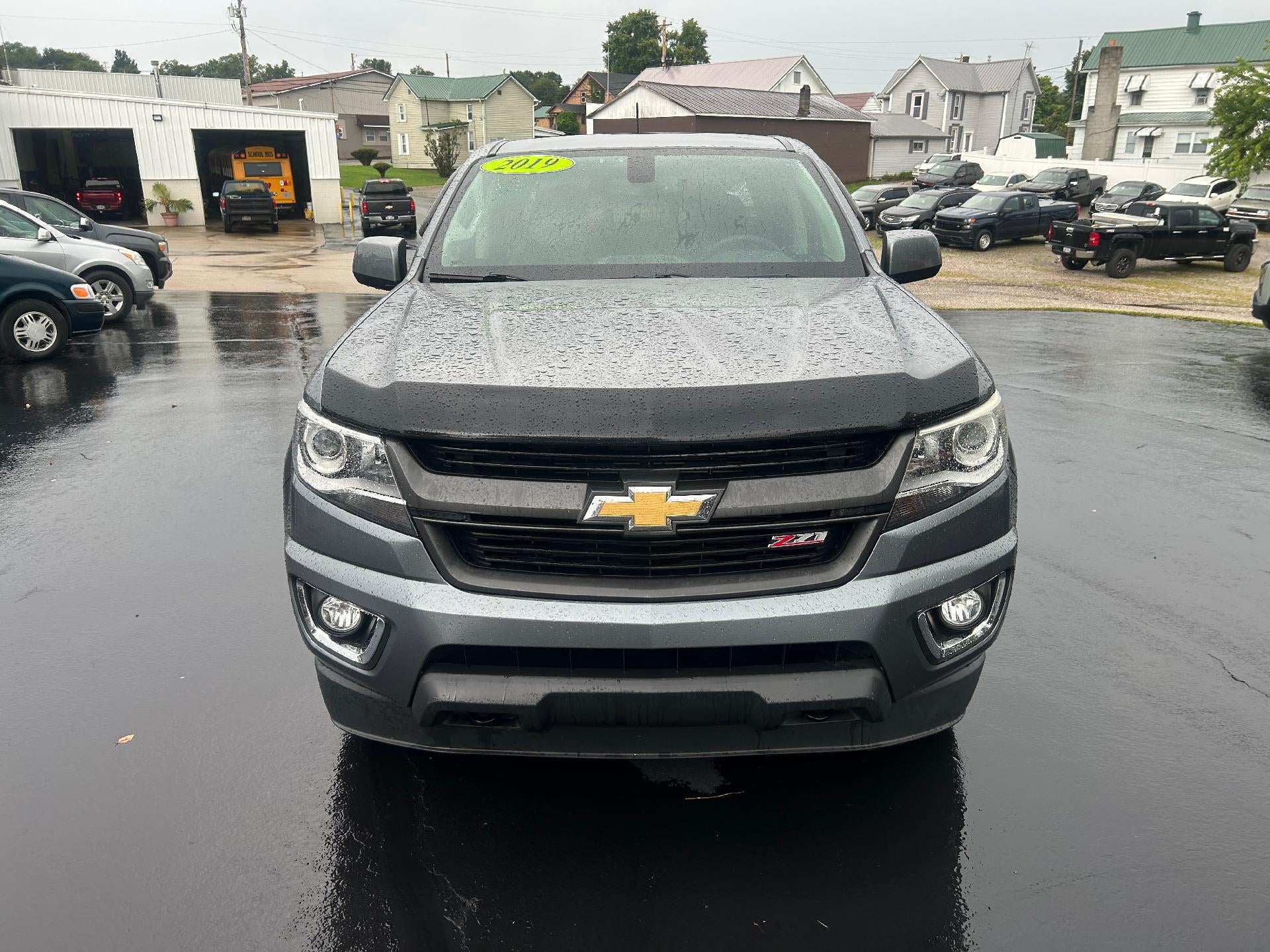 2019 Chevrolet Colorado 4WD Z71