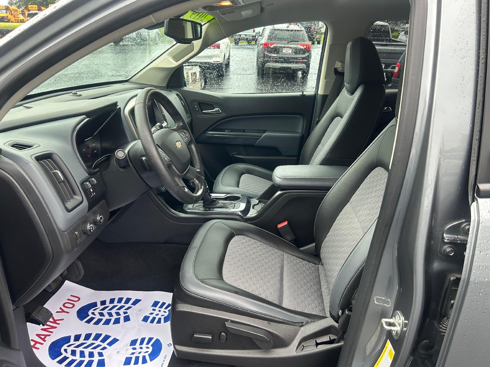 2019 Chevrolet Colorado 4WD Z71