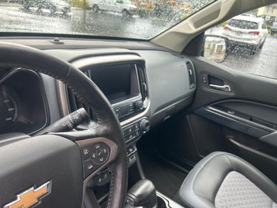 2019 Chevrolet Colorado 4WD Z71