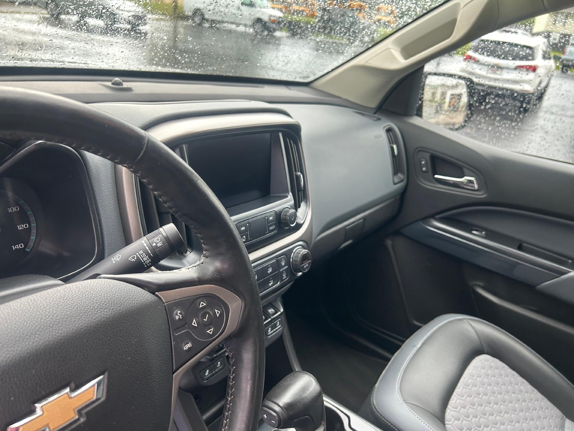 2019 Chevrolet Colorado 4WD Z71