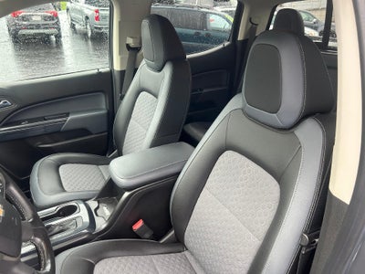 2019 Chevrolet Colorado 4WD Z71