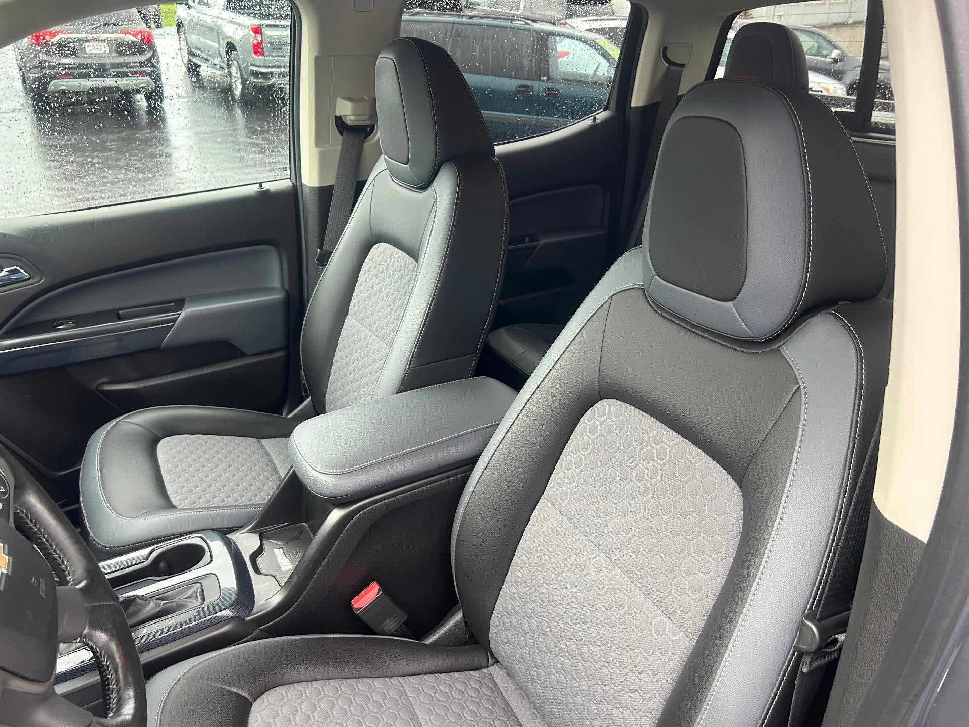 2019 Chevrolet Colorado 4WD Z71