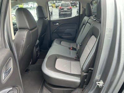 2019 Chevrolet Colorado 4WD Z71