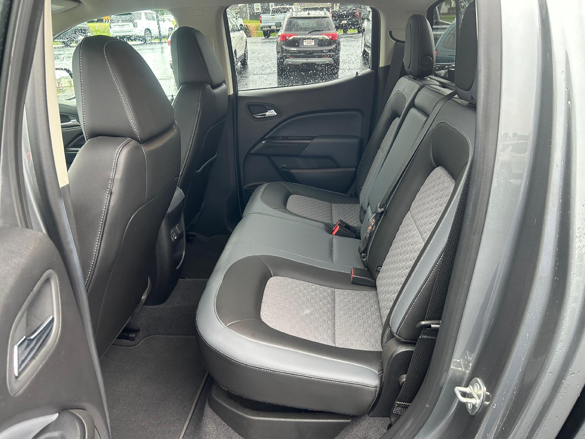 2019 Chevrolet Colorado 4WD Z71