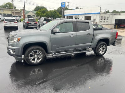 2019 Chevrolet Colorado 4WD Z71