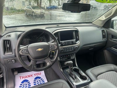 2019 Chevrolet Colorado 4WD Z71