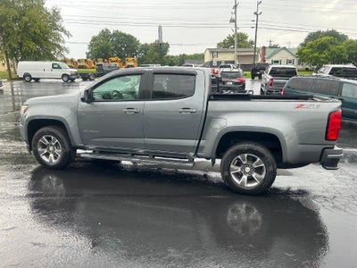 2019 Chevrolet Colorado 4WD Z71