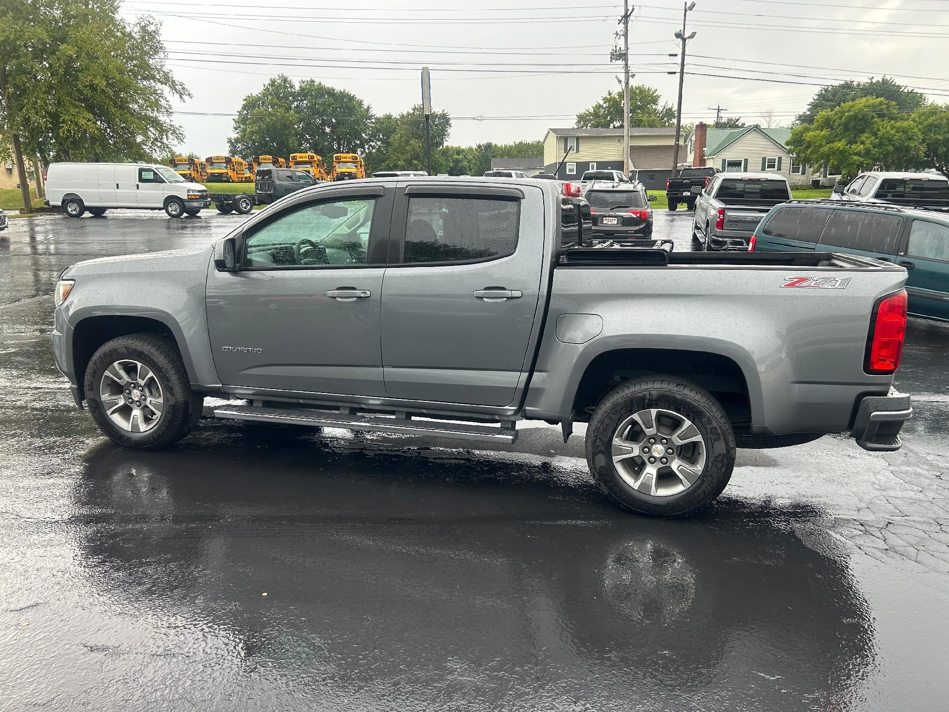 2019 Chevrolet Colorado 4WD Z71
