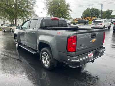 2019 Chevrolet Colorado 4WD Z71