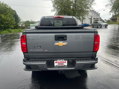 2019 Chevrolet Colorado 4WD Z71
