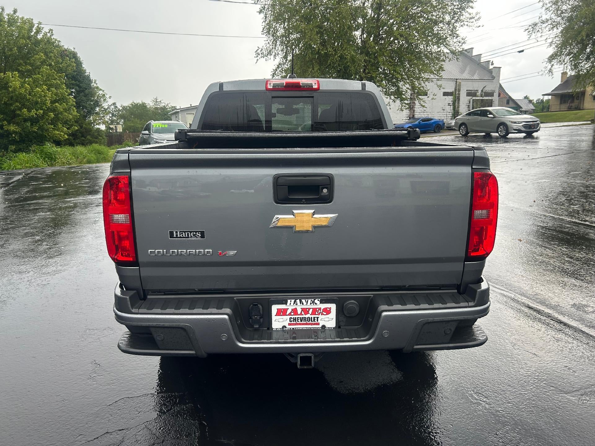 2019 Chevrolet Colorado 4WD Z71