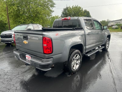 2019 Chevrolet Colorado 4WD Z71