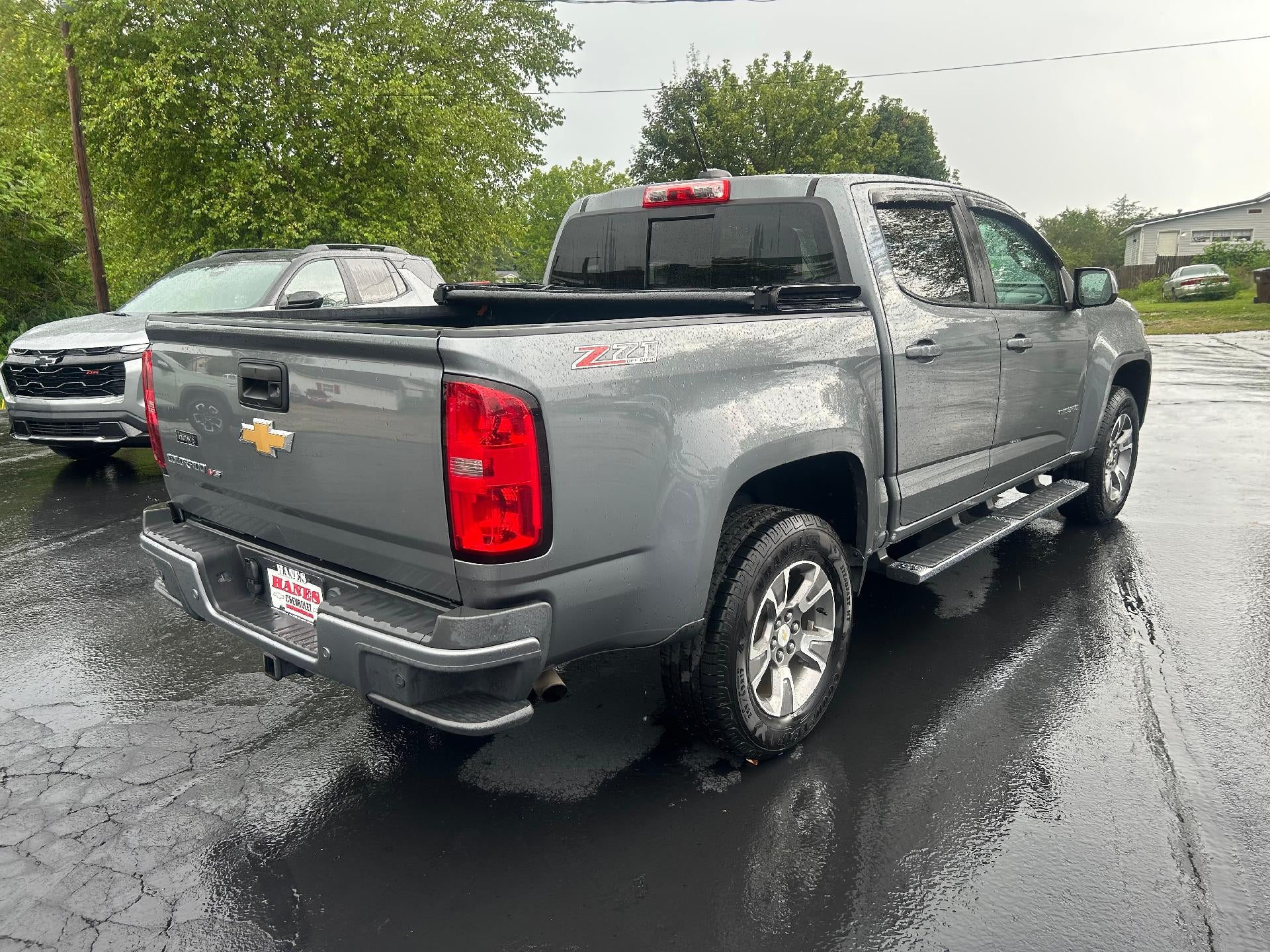2019 Chevrolet Colorado 4WD Z71