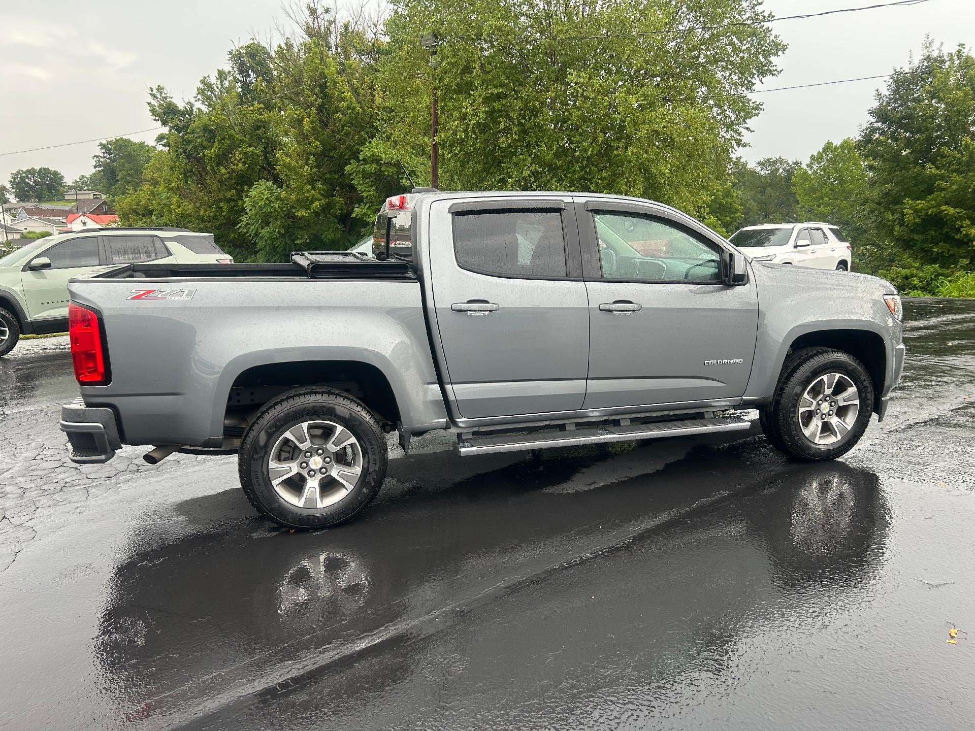 2019 Chevrolet Colorado 4WD Z71