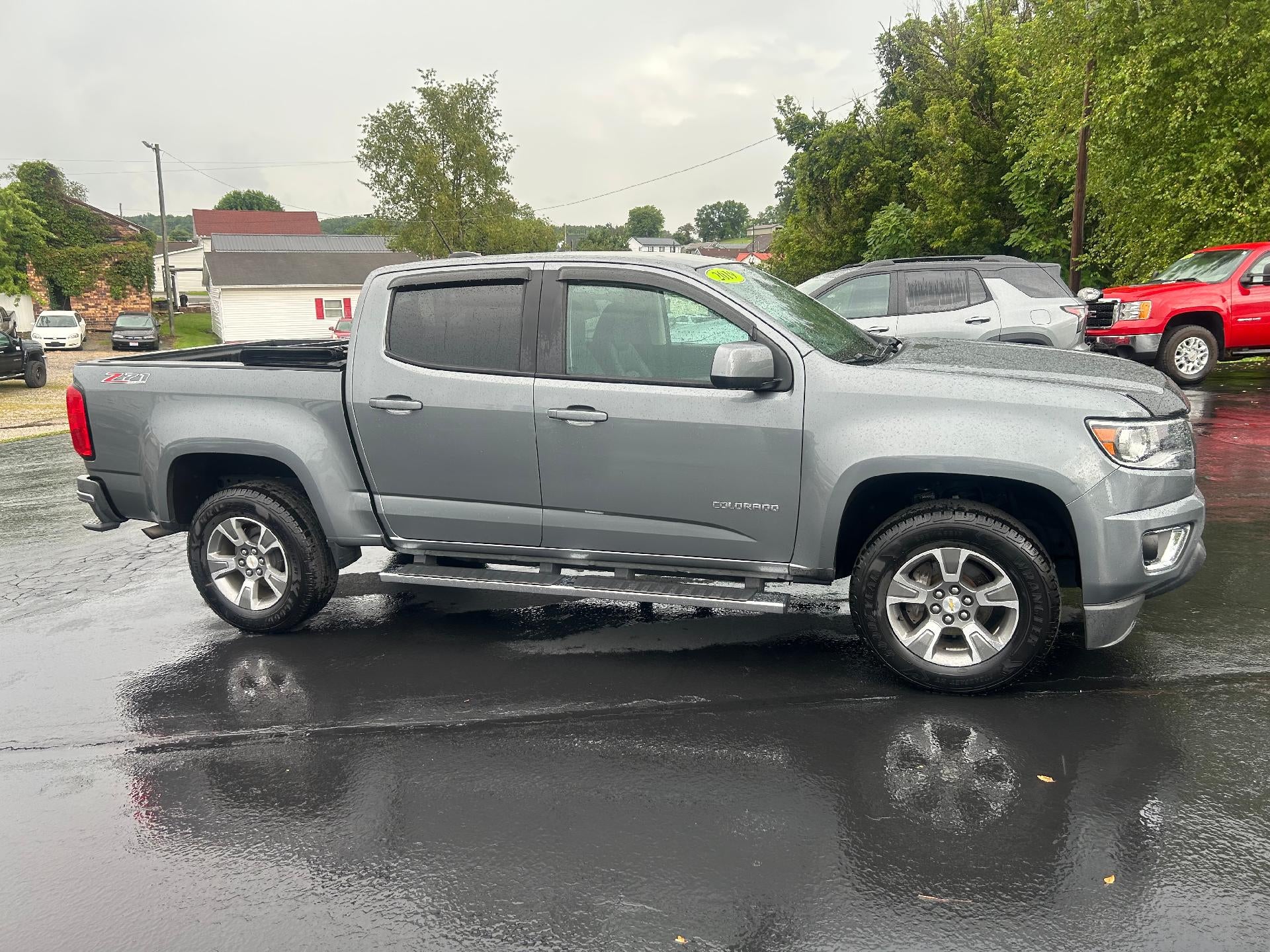2019 Chevrolet Colorado 4WD Z71