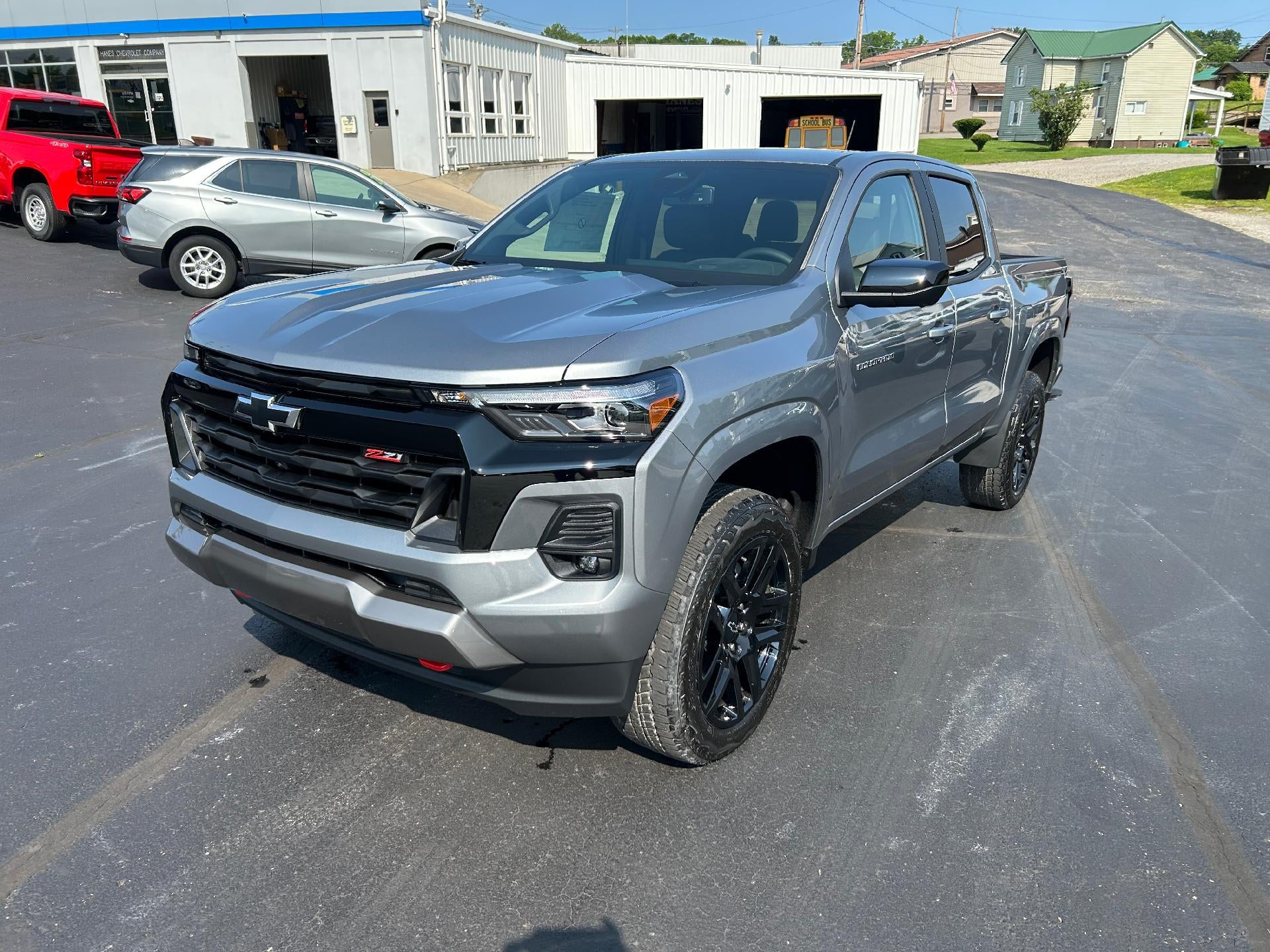 2025 Chevrolet Colorado Z71