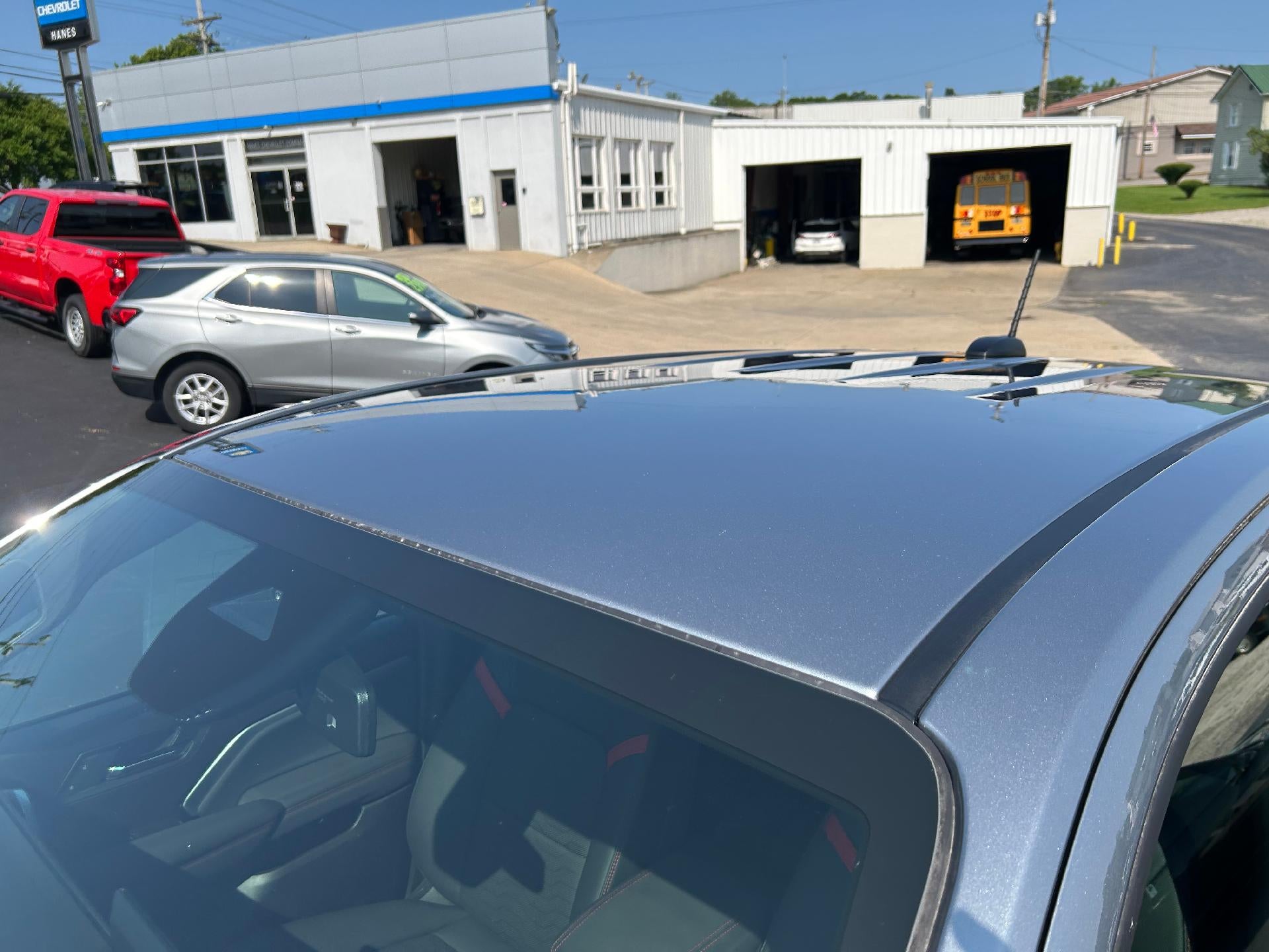 2025 Chevrolet Colorado Z71