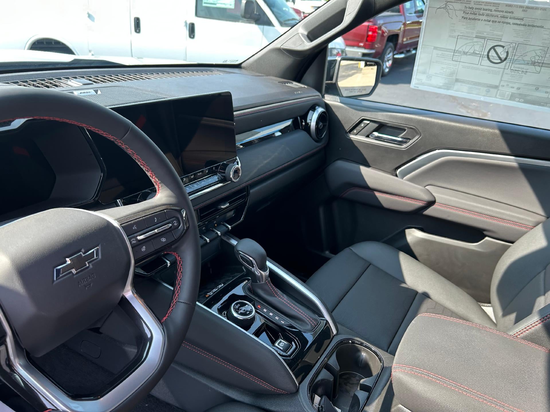 2025 Chevrolet Colorado Z71