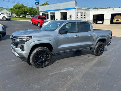 2025 Chevrolet Colorado Z71