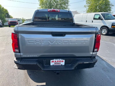 2025 Chevrolet Colorado Z71