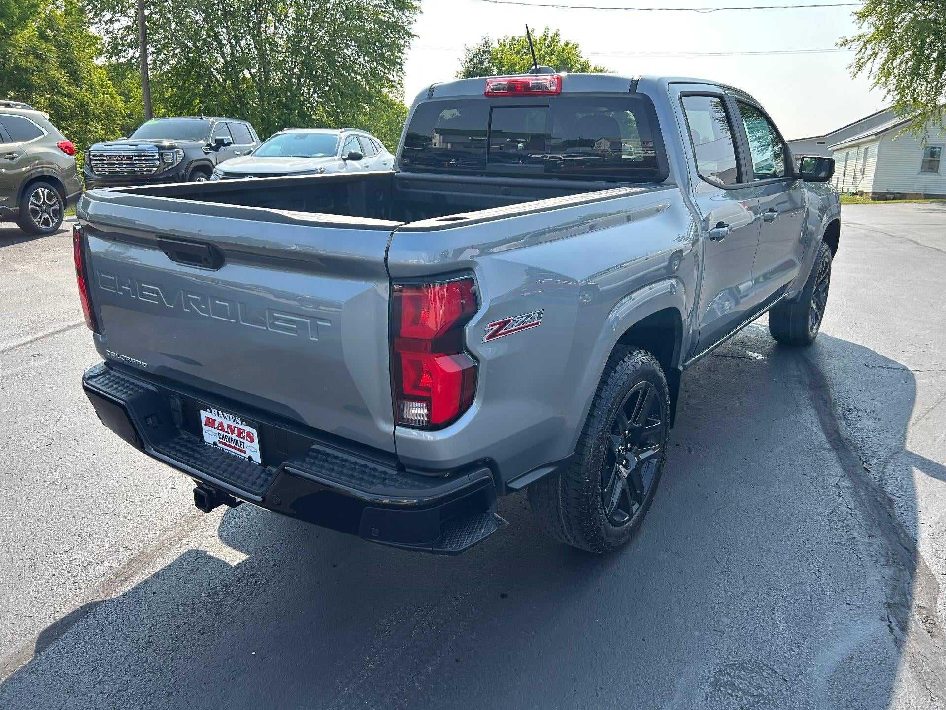 2025 Chevrolet Colorado Z71