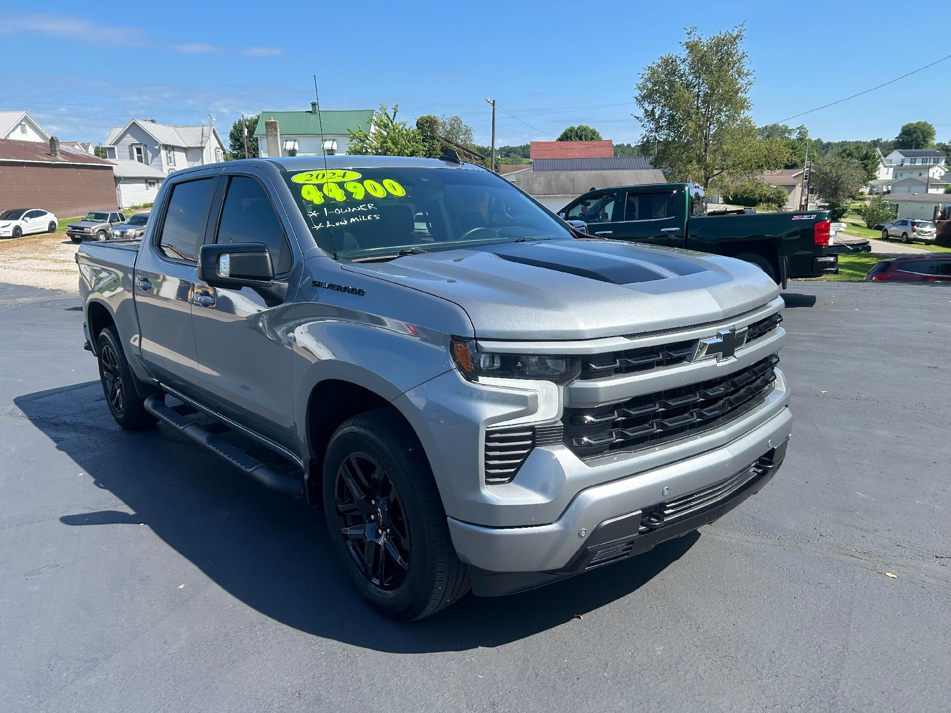 2024 Chevrolet Silverado 1500 RST
