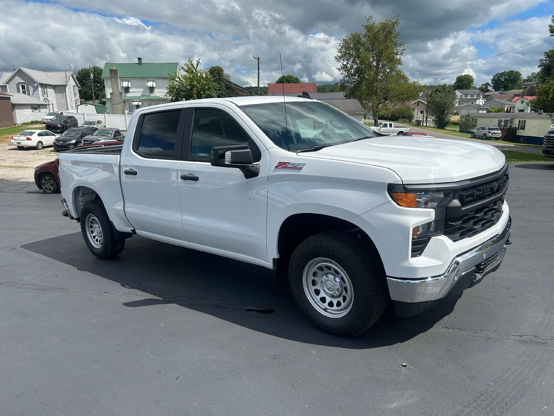 2026 Chevrolet Silverado 1500 Work Truck