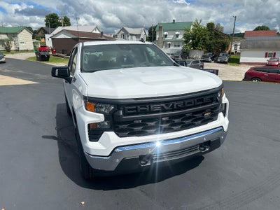 2026 Chevrolet Silverado 1500 Work Truck