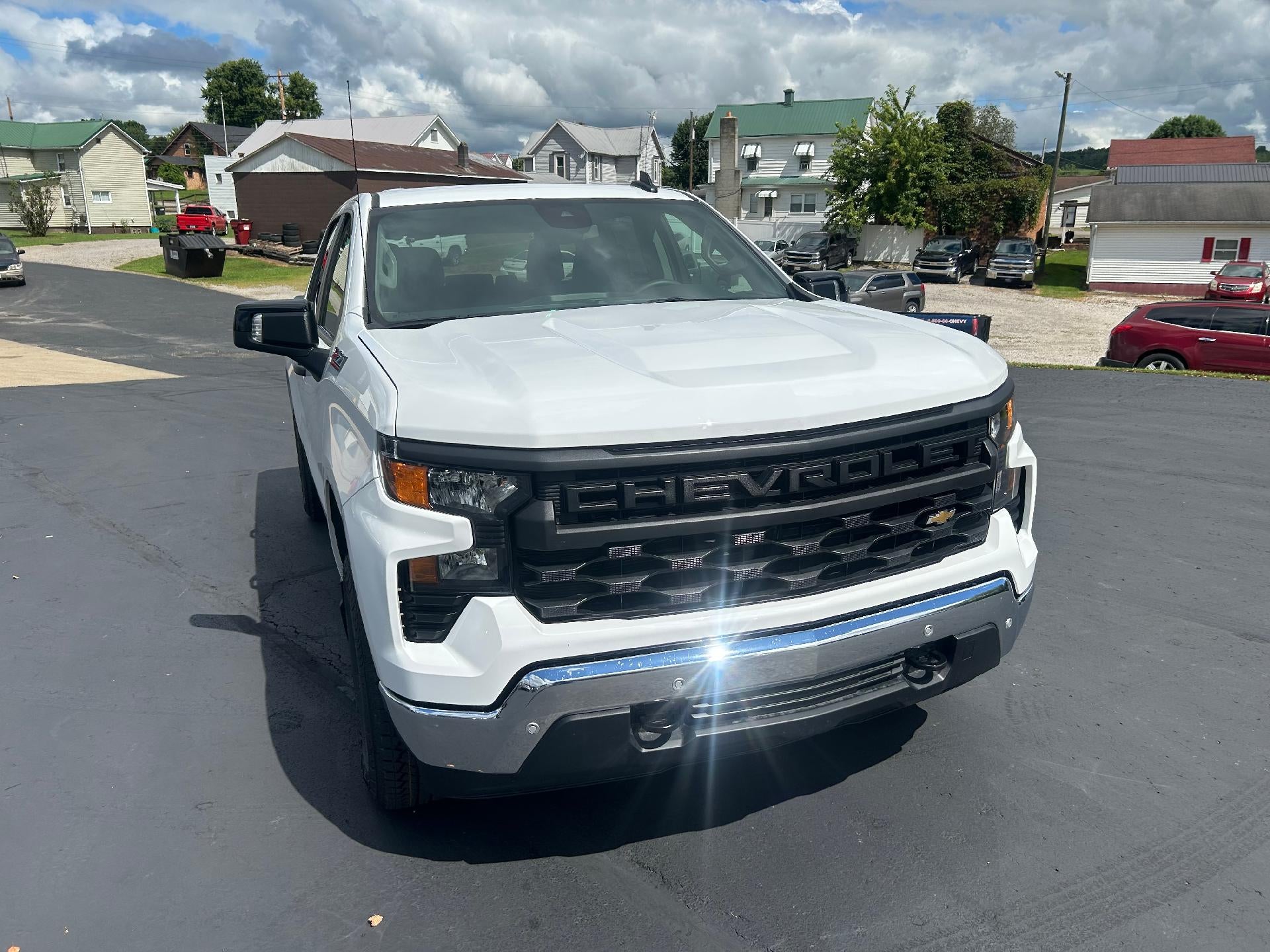 2026 Chevrolet Silverado 1500 Work Truck