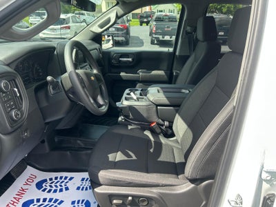 2026 Chevrolet Silverado 1500 Work Truck