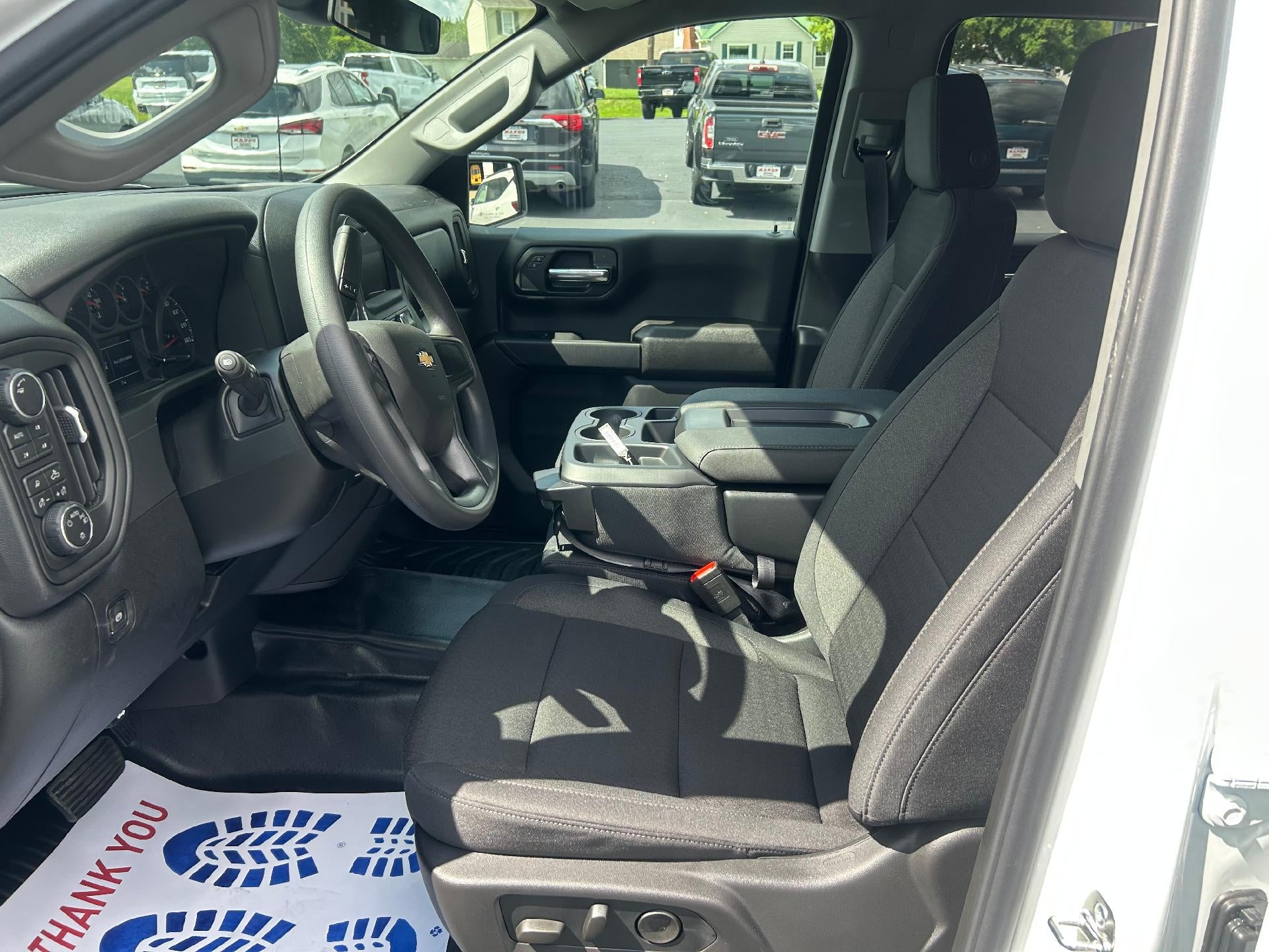2026 Chevrolet Silverado 1500 Work Truck