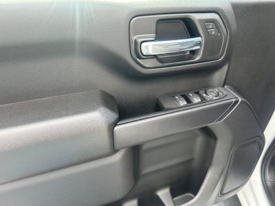 2026 Chevrolet Silverado 1500 Work Truck