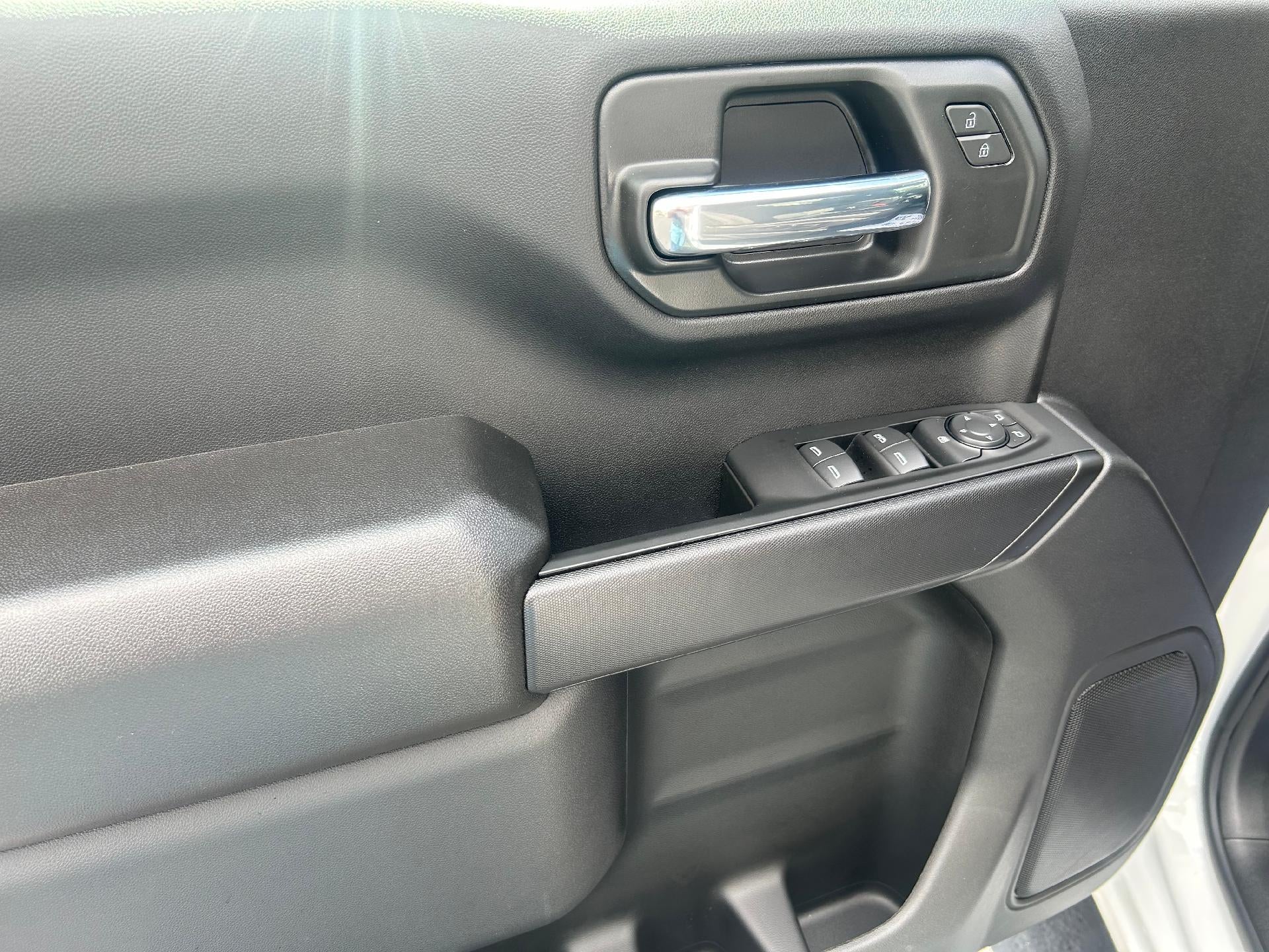 2026 Chevrolet Silverado 1500 Work Truck