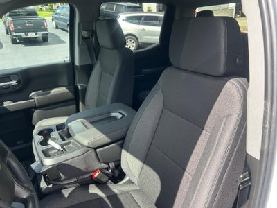 2026 Chevrolet Silverado 1500 Work Truck
