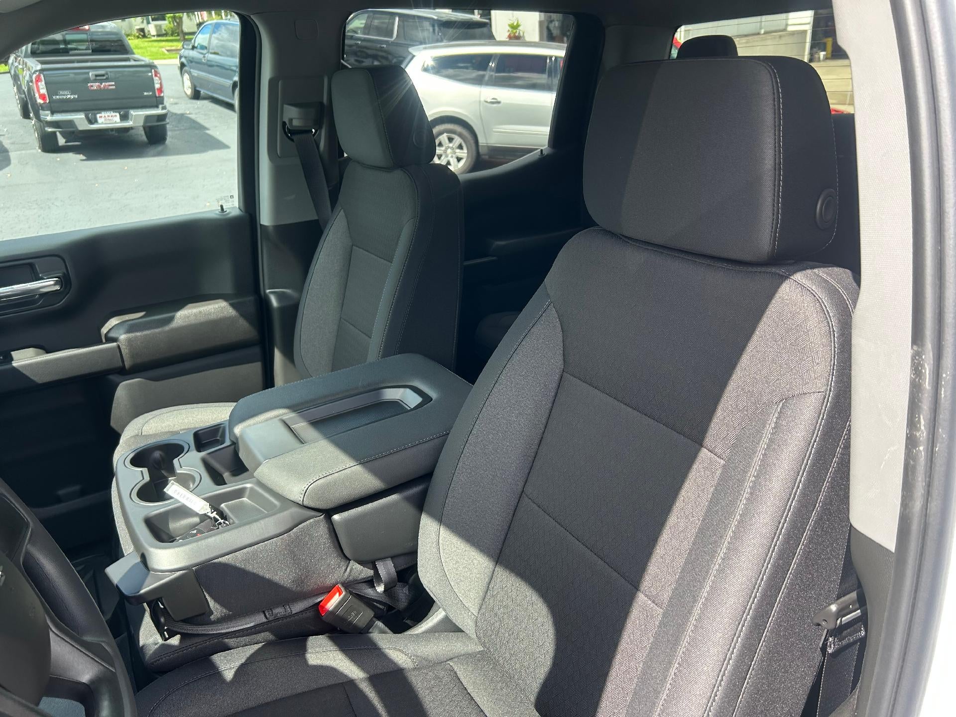 2026 Chevrolet Silverado 1500 Work Truck