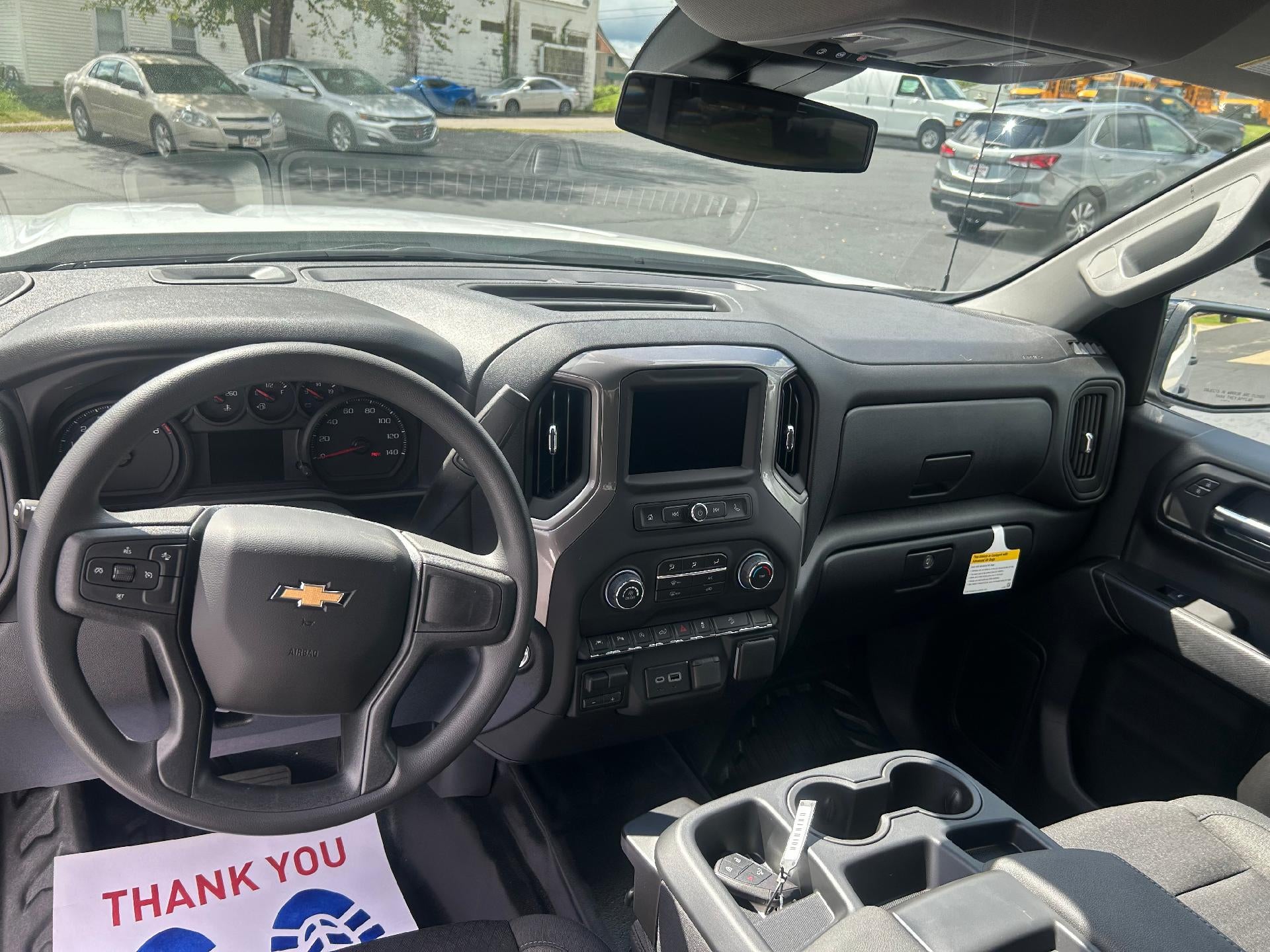 2026 Chevrolet Silverado 1500 Work Truck