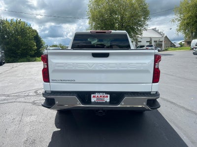2026 Chevrolet Silverado 1500 Work Truck