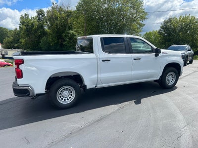 2026 Chevrolet Silverado 1500 Work Truck