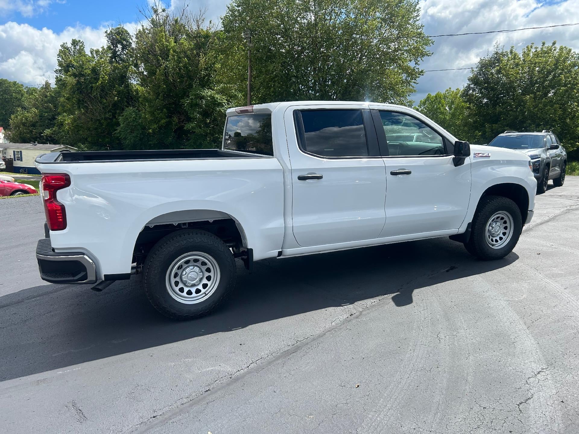 2026 Chevrolet Silverado 1500 Work Truck