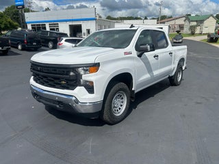 2026 Chevrolet Silverado 1500 Work Truck