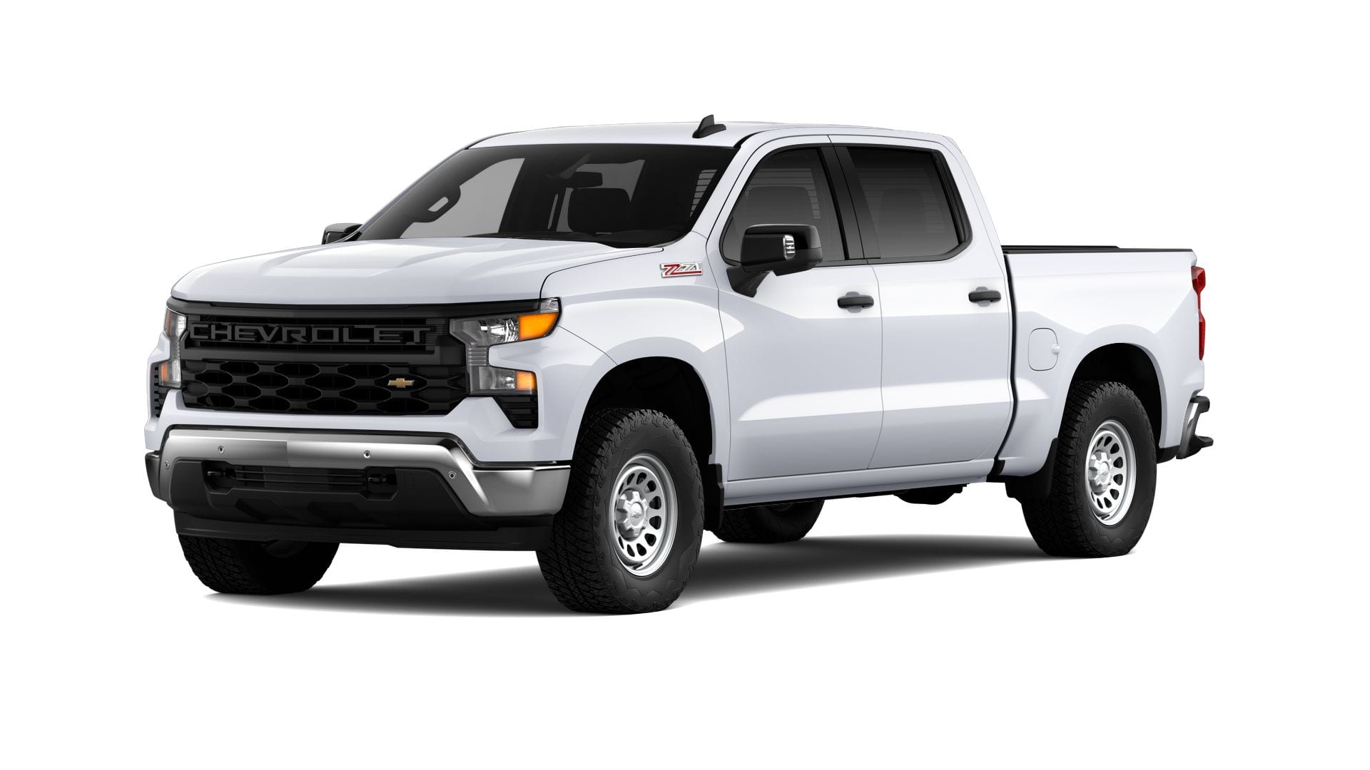 2026 Chevrolet Silverado 1500 Work Truck