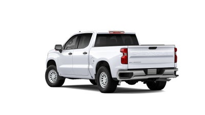 2026 Chevrolet Silverado 1500 Work Truck